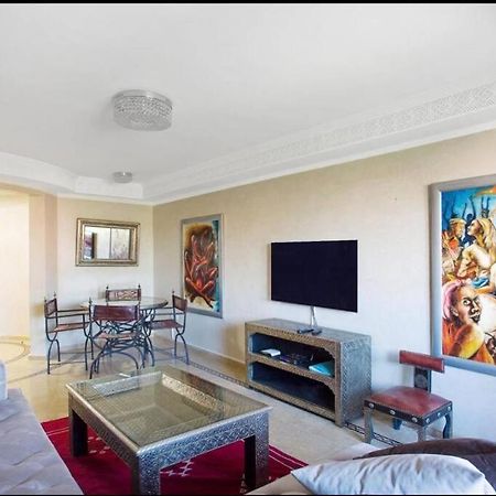 The Jade Apartment Marrakesh Extérieur photo