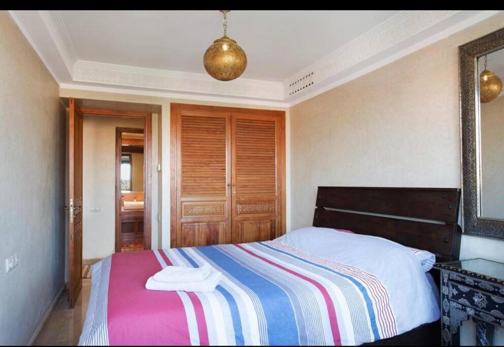 The Jade Apartment Marrakesh Extérieur photo